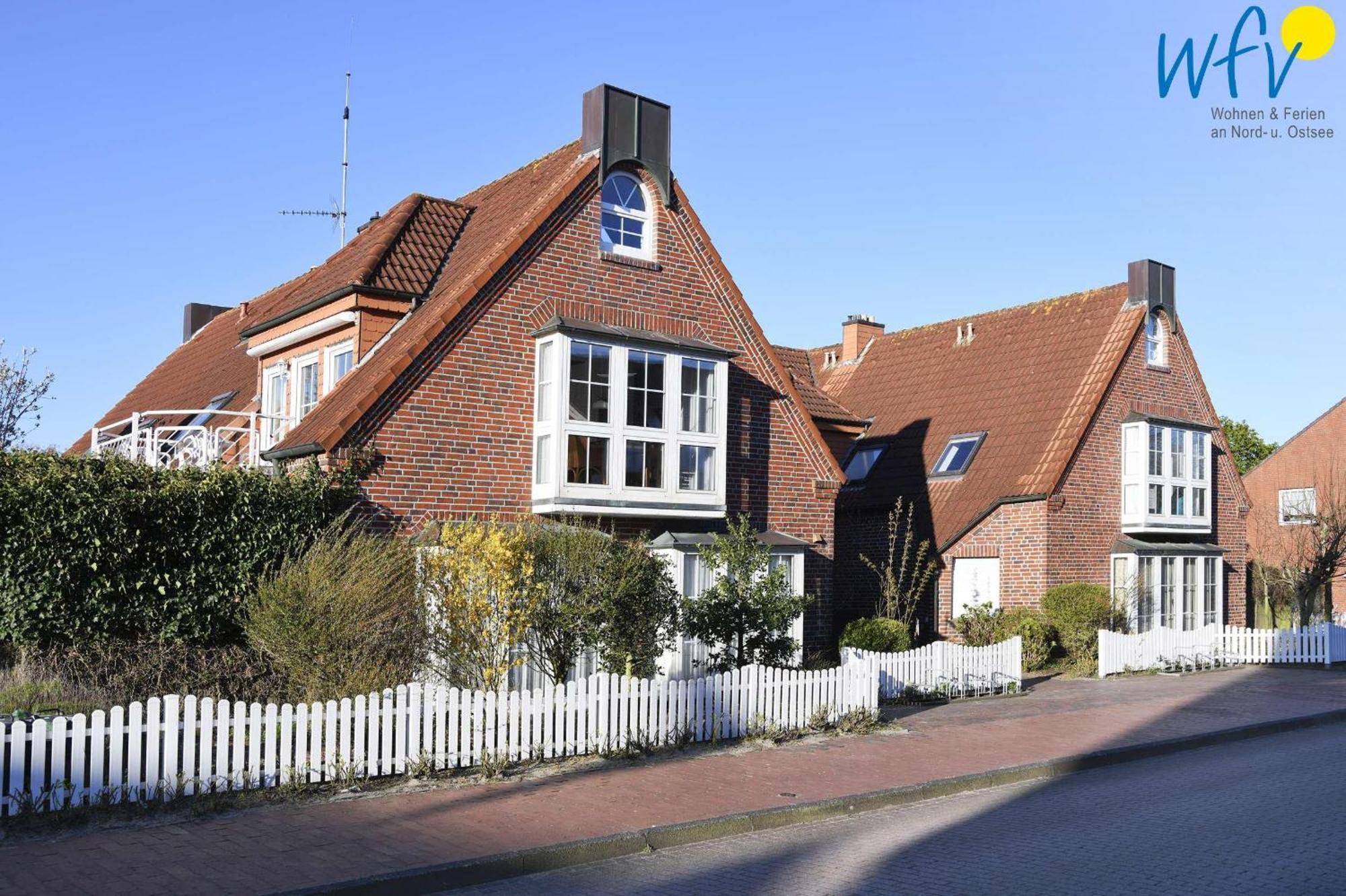 Haus Tide Ferienwohnung Feldberg Juist Exterior photo